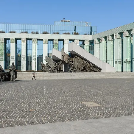 Old Town Heart Xvii - Freta Luxury ワルシャワ