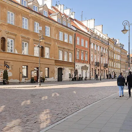 Old Town Heart Xvii - Freta Luxury