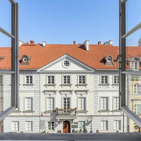 Old Town Heart Xvii - Freta Luxury ワルシャワ