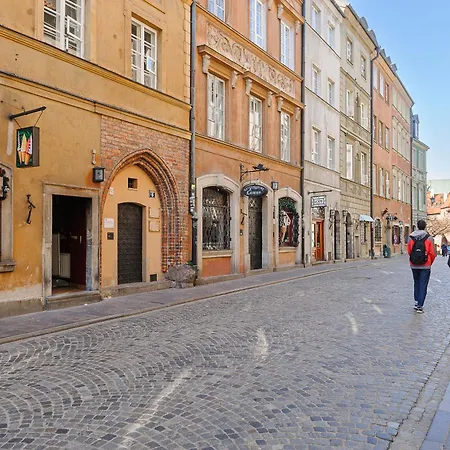 Apartamento Old Town Heart Xvii - Freta Luxury Varsóvia