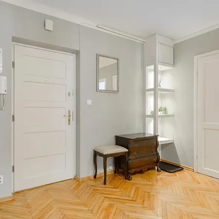 Old Town Heart Xvii - Freta Luxury アパート *