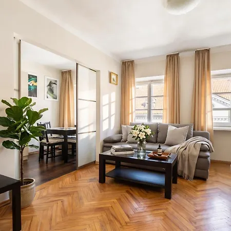 Old Town Heart Xvii - Freta Luxury Apartamento