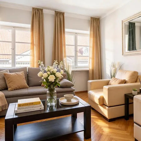 Apartamento Old Town Heart Xvii - Freta Luxury *