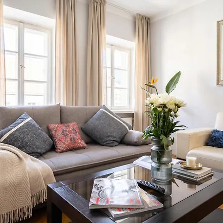 Apartamento Old Town Heart Xvii - Freta Luxury *
