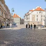 Old Town Heart Xvii - Freta Luxury Apartamento Varsóvia