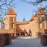 Old Town Heart Xvii - Freta Luxury * وارسو