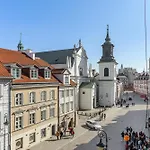 Old Town Heart Xvii - Freta Luxury Apartment Warsaw