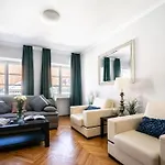Old Town Heart Xvii - Freta Luxury Apartment