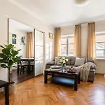 Old Town Heart Xvii - Freta Luxury Apartment