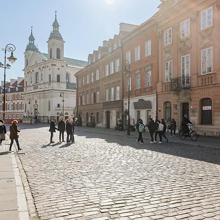 Apartamento Old Town Heart Xvii - Freta Luxury