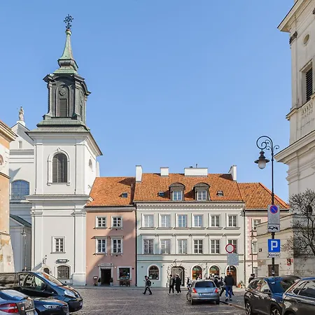 Lejlighed Old Town Heart Xvii - Freta Luxury *