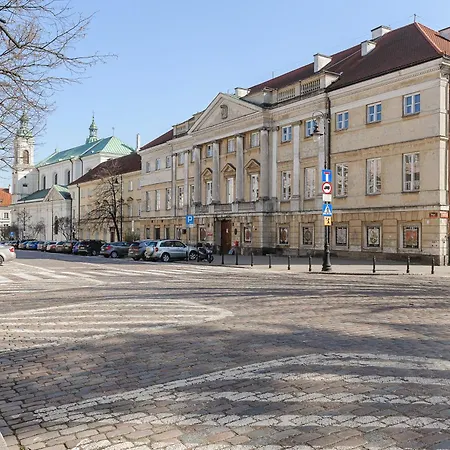 Old Town Heart Xvii - Freta Luxury * Varsovia