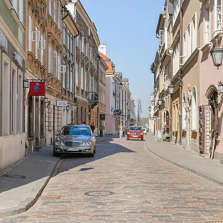 Old Town Heart Xvii - Freta Luxury *