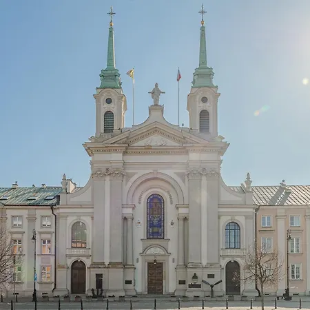 Lejlighed Old Town Heart Xvii - Freta Luxury Warszawa