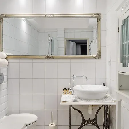 Apartamento Old Town Heart Xvii - Freta Luxury Varsovia