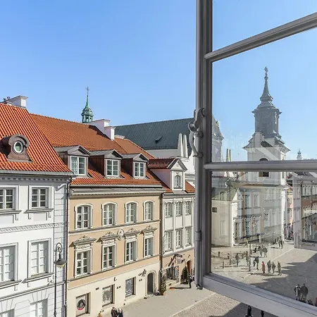 Old Town Heart Xvii - Freta Luxury Apartamento *