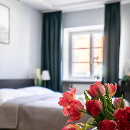 Apartamento Old Town Heart Xvii - Freta Luxury Varsovia