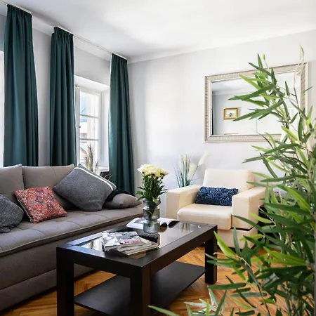 Apartamento Old Town Heart Xvii - Freta Luxury