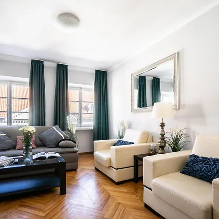 Old Town Heart Xvii - Freta Luxury Apartamento