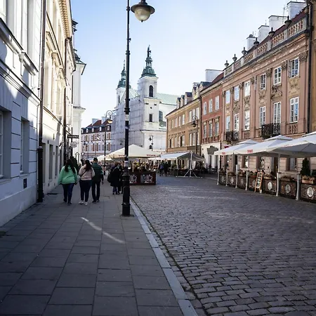 Apartamento Old Town Heart Xvii - Freta Luxury