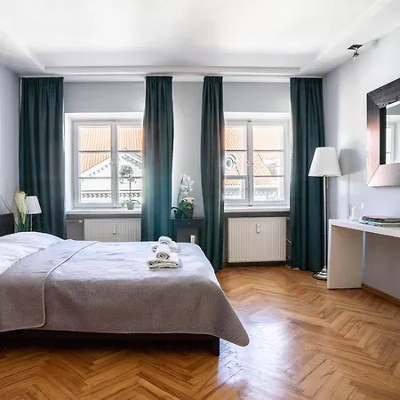 Apartamento Old Town Heart Xvii - Freta Luxury