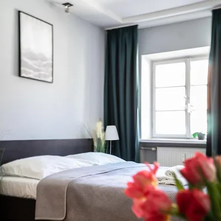 Old Town Heart Xvii - Freta Luxury * Varsovia