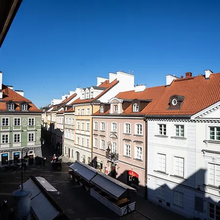 Old Town Heart Xvii - Freta Luxury Apartamento