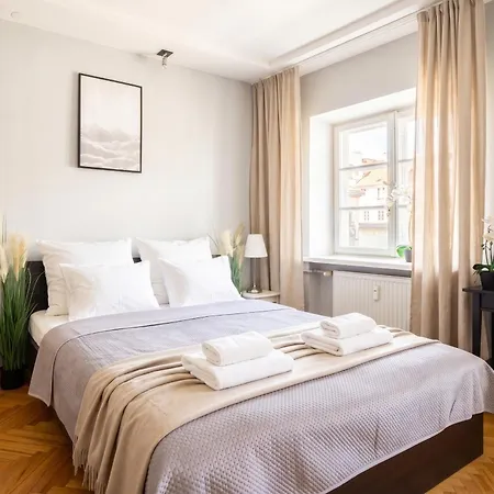 Old Town Heart Xvii - Freta Luxury Lejlighed
