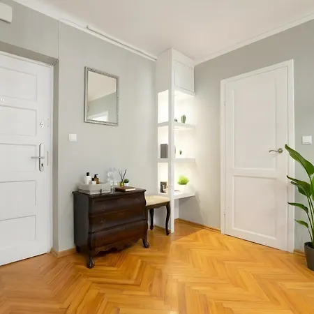 Lejlighed Old Town Heart Xvii - Freta Luxury Warszawa