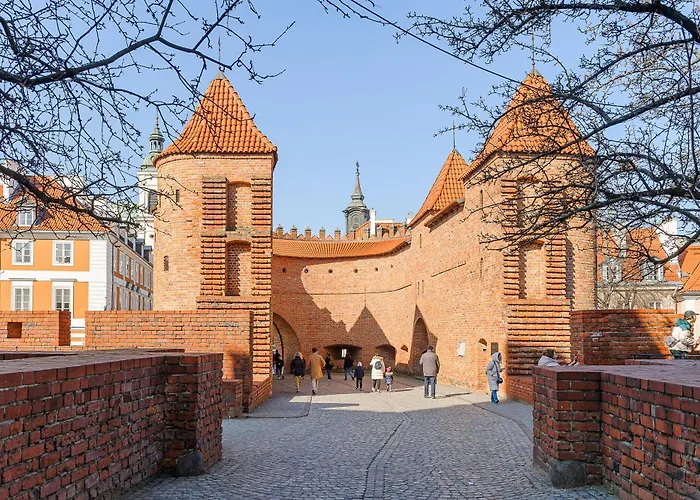 Old Town Heart Xvii - Freta Luxury * ורשה