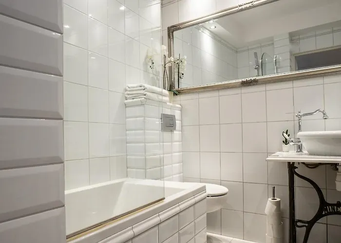 Old Town Heart Xvii - Freta Luxury ורשה