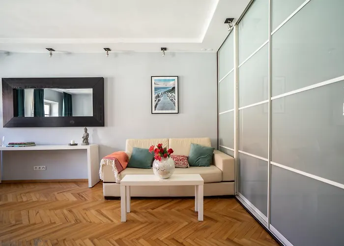 Old Town Heart Xvii - Freta Luxury * ורשה