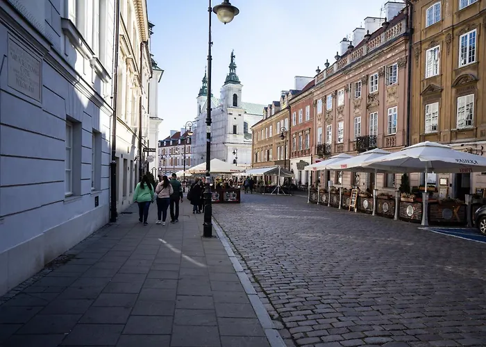 דירה Old Town Heart Xvii - Freta Luxury