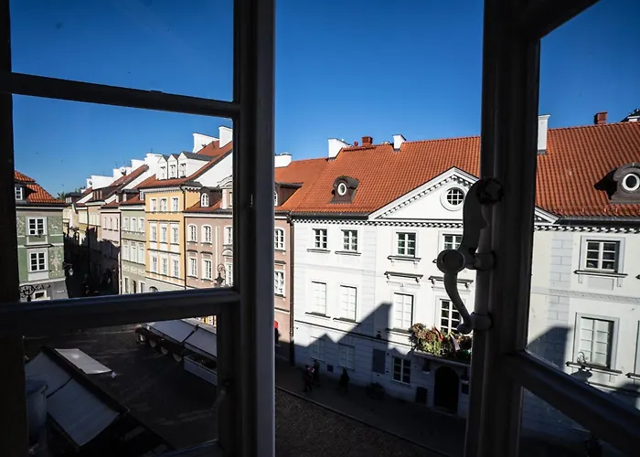 Old Town Heart Xvii - Freta Luxury דירה