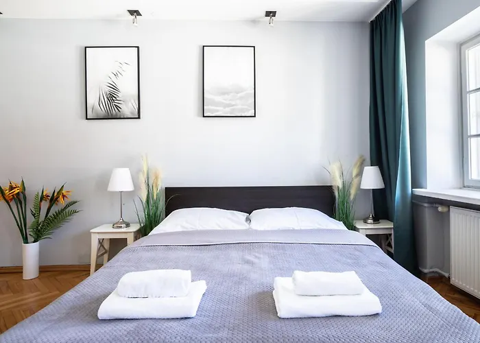 דירה Old Town Heart Xvii - Freta Luxury