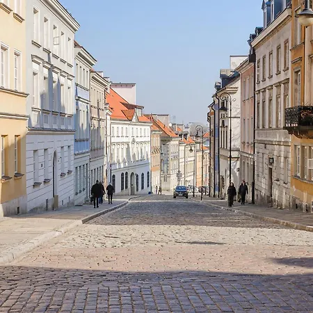 Apartmán Old Town Heart Xvii - Freta Luxury *