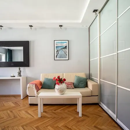 Old Town Heart Xvii - Freta Luxury * ורשה