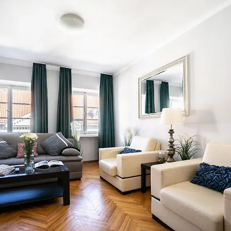 Old Town Heart Xvii - Freta Luxury דירה