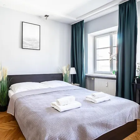 דירה Old Town Heart Xvii - Freta Luxury ורשה