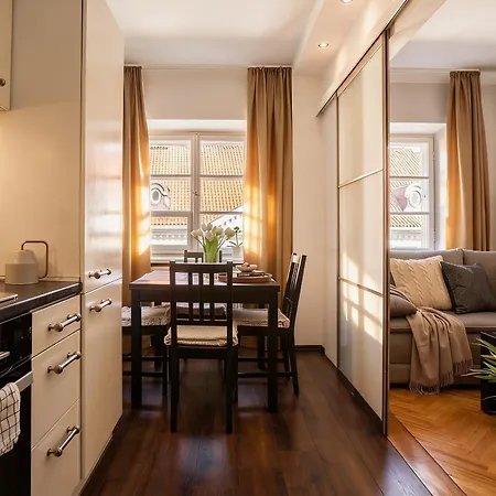 Apartmán Old Town Heart Xvii - Freta Luxury Varšava