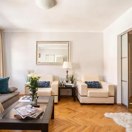 Old Town Heart Xvii - Freta Luxury Apartmán