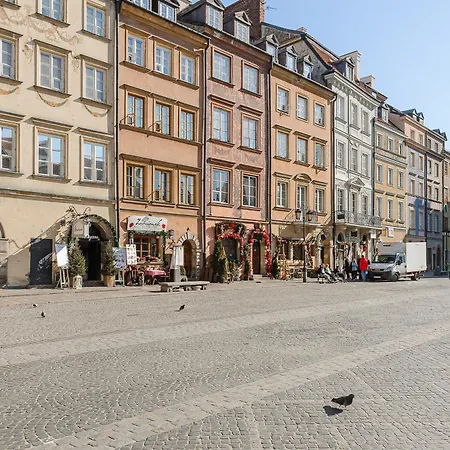 Old Town Heart Xvii - Freta Luxury *