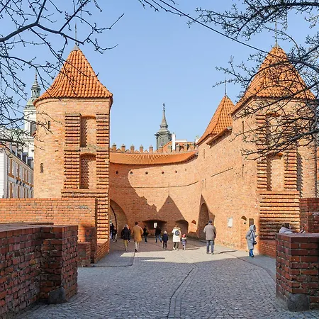 Old Town Heart Xvii - Freta Luxury * Varsavia