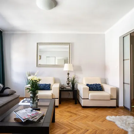 Old Town Heart Xvii - Freta Luxury *