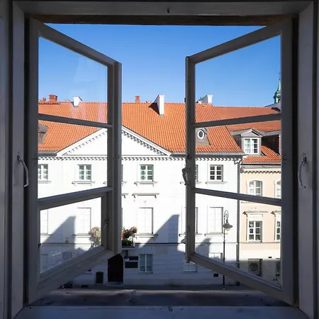 Appartamento Old Town Heart Xvii - Freta Luxury *