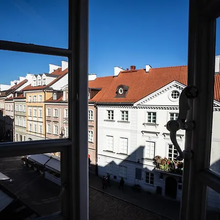 Old Town Heart Xvii - Freta Luxury Appartamento