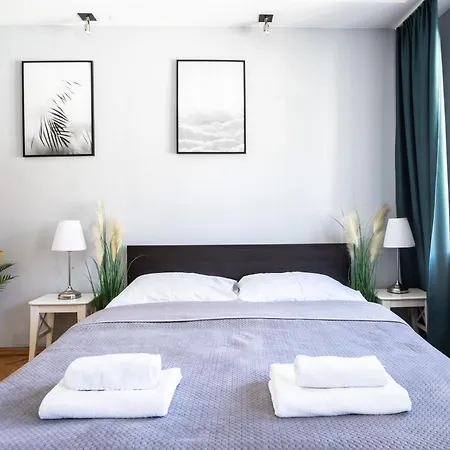 Appartamento Old Town Heart Xvii - Freta Luxury