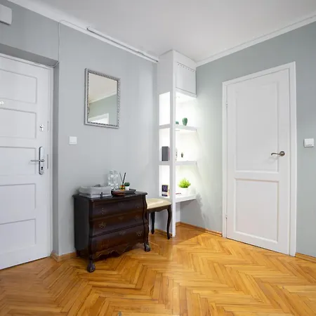 Appartamento Old Town Heart Xvii - Freta Luxury *