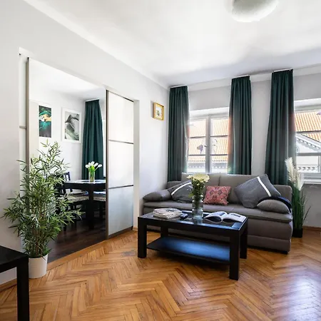 Old Town Heart Xvii - Freta Luxury *